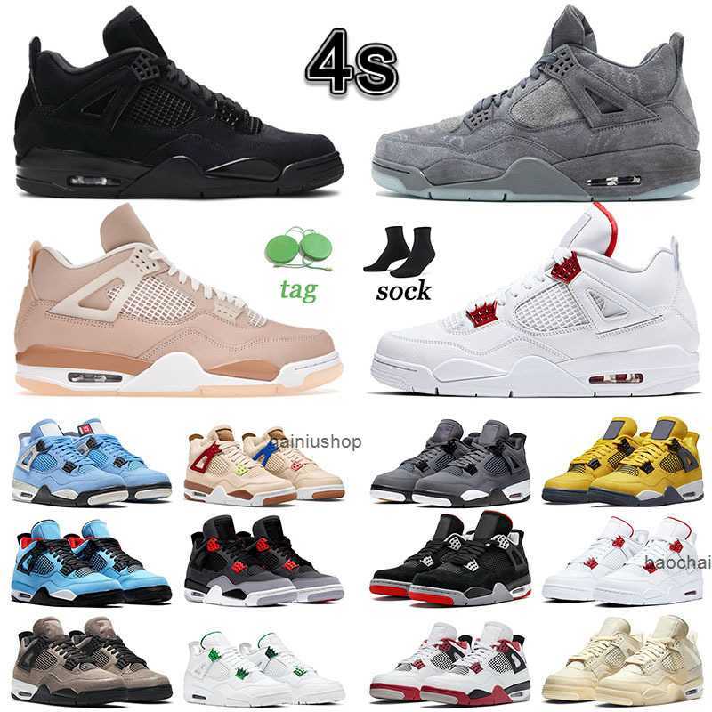 2023 Mens Top Jumpman 4s Basketball Shoes Big Size US 13 8.5 Womens Wild Things Black Cat Cool Grey Suede Designer 4 Jumpman4 Metallic Green, K33 white cement 36-47
2023 Mens Top Jumpman 4s Basketball Shoes Big Size US 13 8.5 Womens Wild Things Black Cat Cool Grey Suede Designer 4 Jumpman4 Metallic Green, K33 white cement 36-47