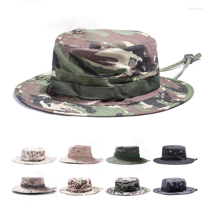 Berets Male Outdoor Climbing Fishing Ride Camouflage Round Hat Military Fisherman Tactical Bennie, Jungle camo
Berets Male Outdoor Climbing Fishing Ride Camouflage Round Hat Military Fisherman Tactical Bennie, Jungle camo