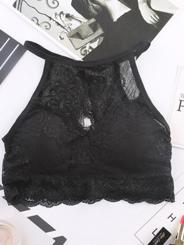 Camisoles & Tanks Sexy Women Hollow Out Crop Tops Solid Color Wide Shoulder Strap Beauty Back Lace Camisole Vest Top Female, Black
Camisoles & Tanks Sexy Women Hollow Out Crop Tops Solid Color Wide Shoulder Strap Beauty Back Lace Camisole Vest Top Female, Black
