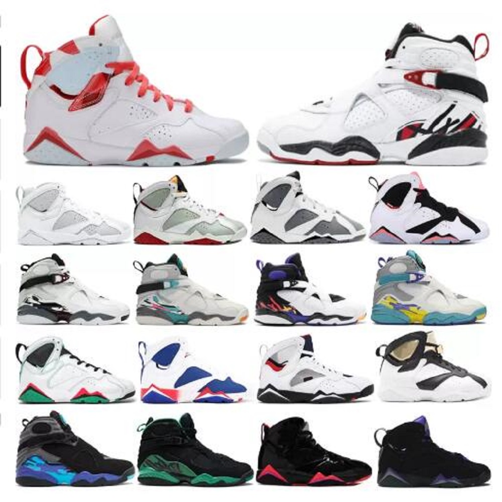 Basketball Shoes Designer Sneakers Outdoor Footwear Fire Red University Blue Cool Grey With Box Size Jumpman 7S 8S 9S 8 Playoff Valentines Day 7 Citrus Hot Lava, #304
Basketball Shoes Designer Sneakers Outdoor Footwear Fire Red University Blue Cool Grey With Box Size Jumpman 7S 8S 9S 8 Playoff Valentines Day 7 Citrus Hot Lava, #304