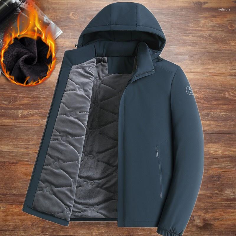 Men's Jackets Autumn And Winter Plush Thick Coat Men's Sports Plus Fat Size Thin Cotton Down Small, Dark green
Men's Jackets Autumn And Winter Plush Thick Coat Men's Sports Plus Fat Size Thin Cotton Down Small, Dark green