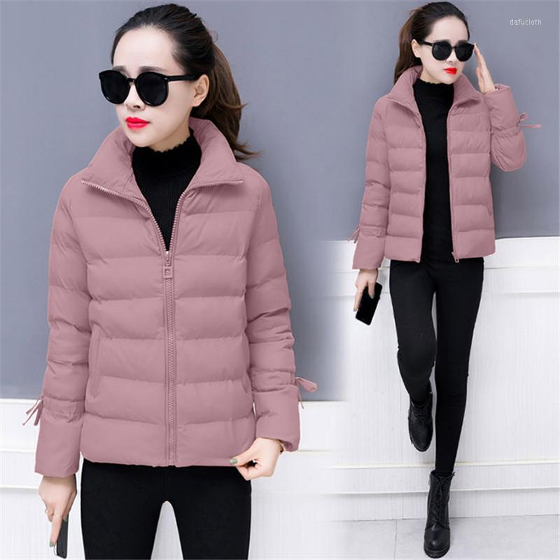 Women' Trench Coats Winter Down Cotton Coat Women' Jacket Thick Warm Fashion Casual Jackets Short Solid Color Parkas Outerwear Zipper, Black
Women' Trench Coats Winter Down Cotton Coat Women' Jacket Thick Warm Fashion Casual Jackets Short Solid Color Parkas Outerwear Zipper, Black