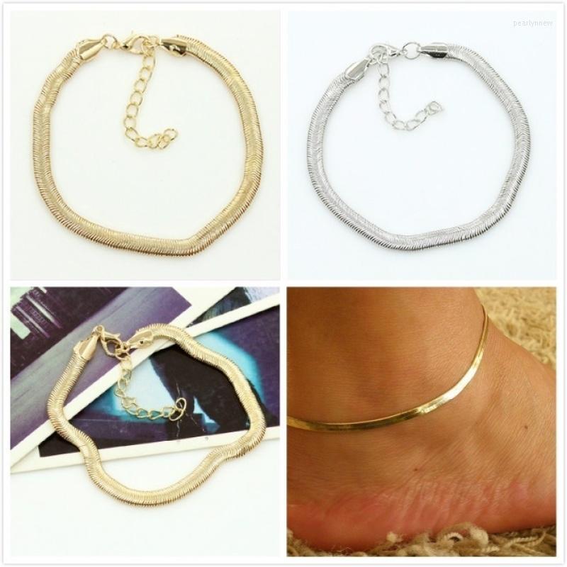 Anklets 1 Piece Men And Women Fashion Thin Chain Temperament Adjustable Anklet Vintage Foot Jewelry Fish Scale Shaped
Anklets 1 Piece Men And Women Fashion Thin Chain Temperament Adjustable Anklet Vintage Foot Jewelry Fish Scale Shaped