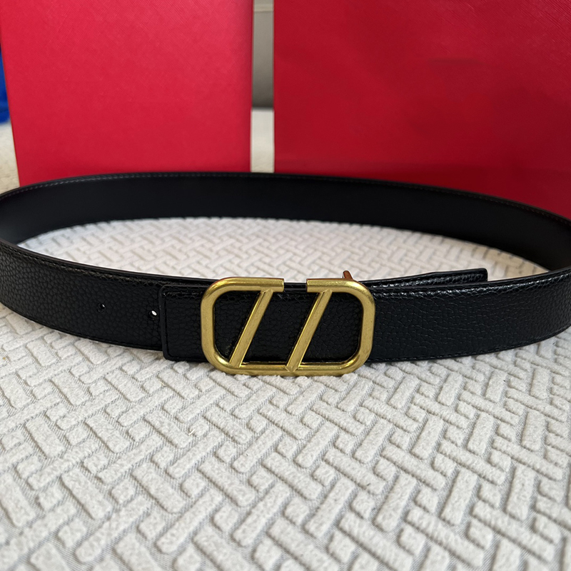 Designer Belt For Men Women Genuine Leather Belts Fashion Casual Belt Unisex Gold Silver Buckle Waistband Cintura Width 3.8cm 2212064QS, Black
Designer Belt For Men Women Genuine Leather Belts Fashion Casual Belt Unisex Gold Silver Buckle Waistband Cintura Width 3.8cm 2212064QS, Black