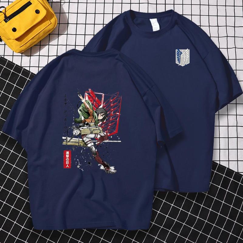 Men' T Shirts Japan Anime Character One Punch Man' T-Shirt Double-Sided Print Crewneck Tshirts Summer Loose Tops Casual Breathable, Black
Men' T Shirts Japan Anime Character One Punch Man' T-Shirt Double-Sided Print Crewneck Tshirts Summer Loose Tops Casual Breathable, Black