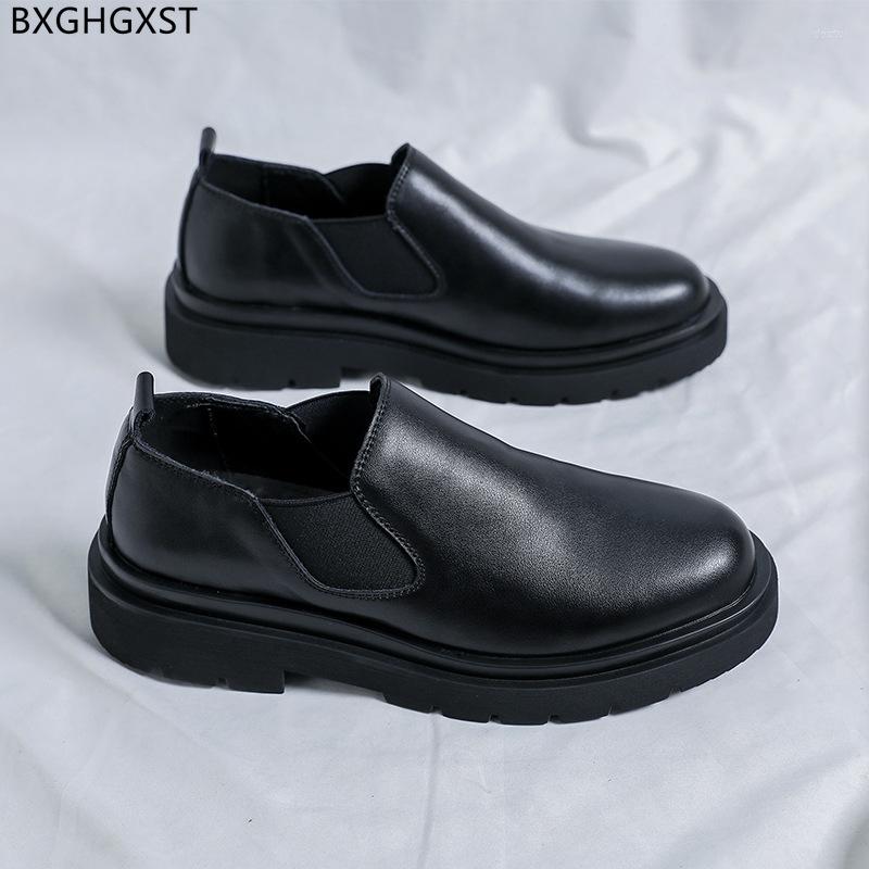 Dress Shoes Loafers Leather Formal Italian Design For Men 2022 Slip On Black Casual Business Chaussure De Homme
Dress Shoes Loafers Leather Formal Italian Design For Men 2022 Slip On Black Casual Business Chaussure De Homme