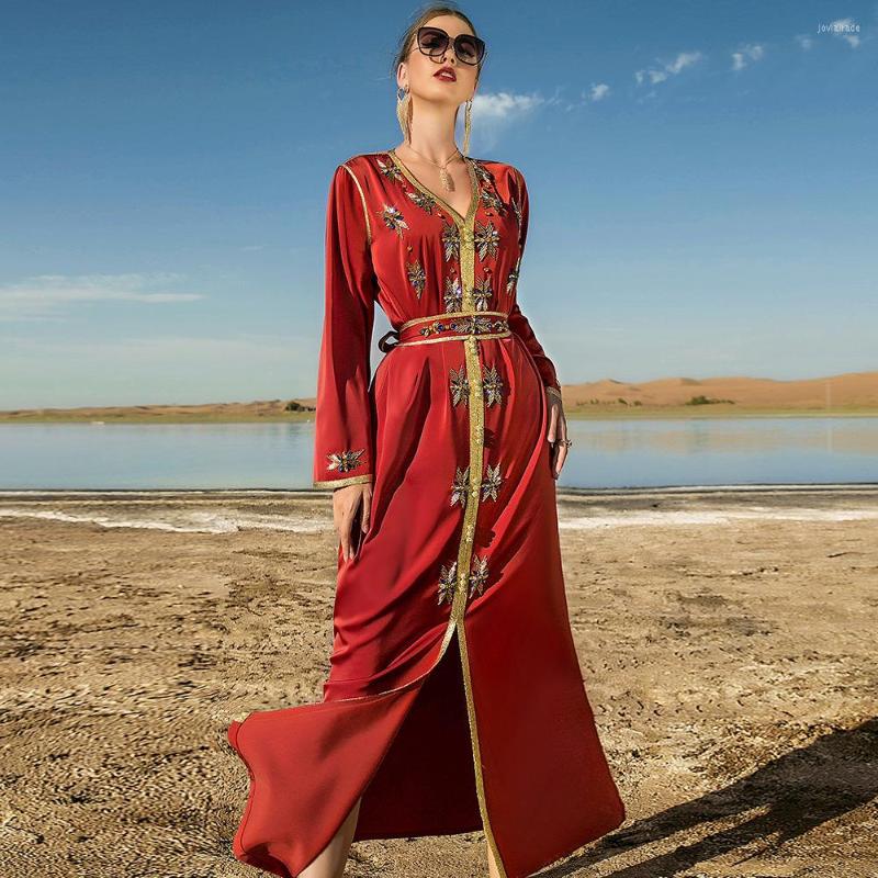 Casual Dresses Deep V High Waist 2022 Vintage Long Sleeve Summer Dress For Women Oversize Covers Luxury Diamonds Vestidos Robe, Orange
Casual Dresses Deep V High Waist 2022 Vintage Long Sleeve Summer Dress For Women Oversize Covers Luxury Diamonds Vestidos Robe, Orange