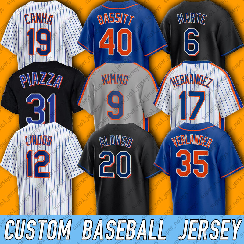4 Carlos Correa Baseball Jersey 35 Justin Verlander Francisco Lindor Pete Alonso Kodai Senga Brandon Nimmo Jerseys Mike Piazza David Robertson Starling Marte Canha, Man custom jersey (ddh)
4 Carlos Correa Baseball Jersey 35 Justin Verlander Francisco Lindor Pete Alonso Kodai Senga Brandon Nimmo Jerseys Mike Piazza David Robertson Starling Marte Canha, Man custom jersey (ddh)