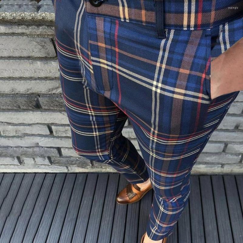 Men' Pants Trousers Casual Mid-rise Checkered Pattern Pencil Temperament Men Cool For Daily Wear, Black
Men' Pants Trousers Casual Mid-rise Checkered Pattern Pencil Temperament Men Cool For Daily Wear, Black