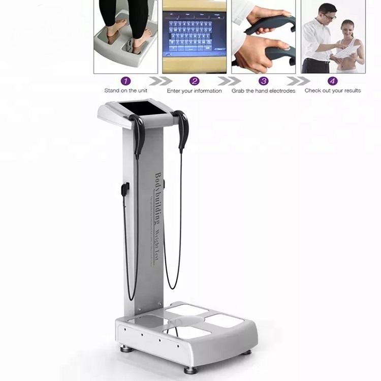 Other Beauty Equipment Professional test human body elements body fat analyzer body composition analyzer