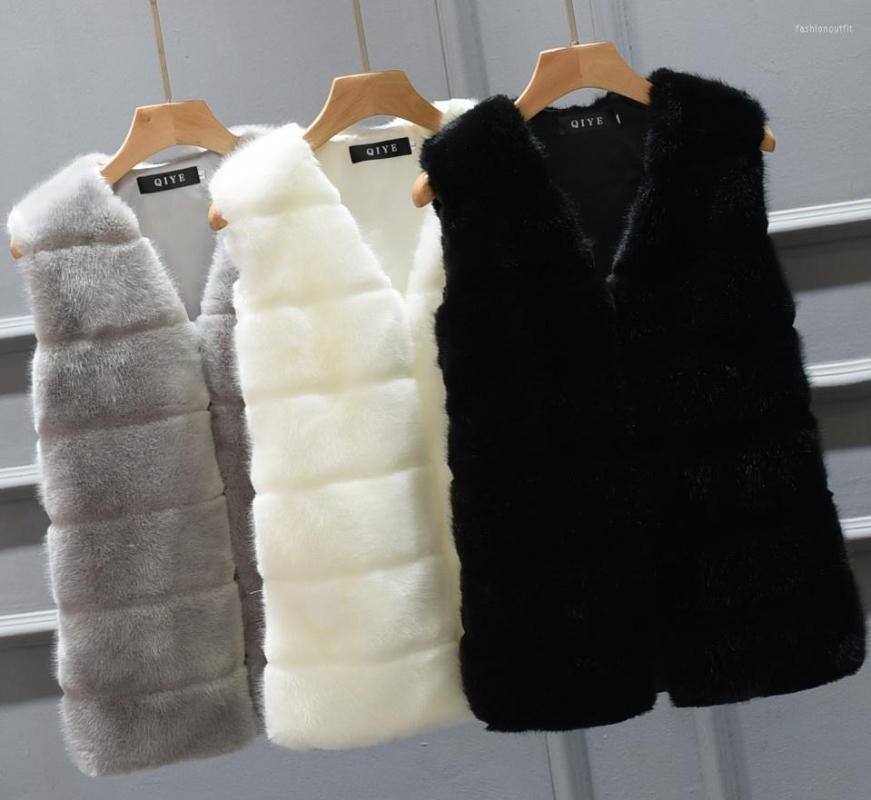 Women' Fur High Quality 2023 And Imitation Vests In Various Colors Are Available For Sale, White
Women' Fur High Quality 2023 And Imitation Vests In Various Colors Are Available For Sale, White