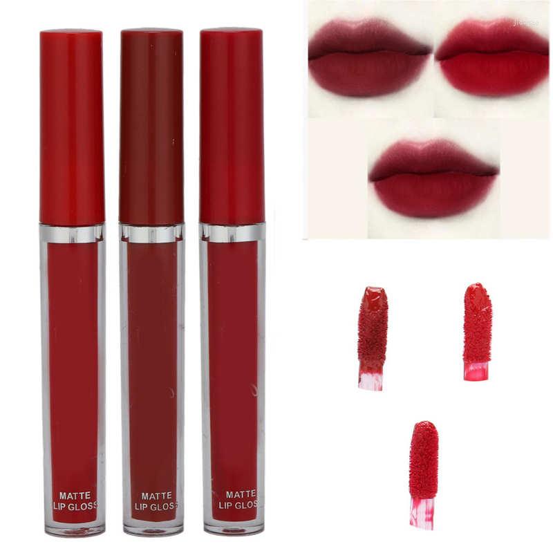 Lip Gloss 3pcs Matte Glaze Fog Liquid Lipstick Long Lasting Waterproof Lips Makeup Cosmetics For Girls Women, 02
Lip Gloss 3pcs Matte Glaze Fog Liquid Lipstick Long Lasting Waterproof Lips Makeup Cosmetics For Girls Women, 02