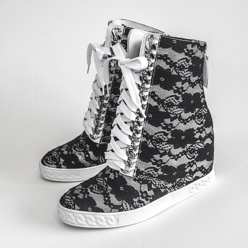 Boots Fashion Design Round Toe Lace Up Casual 8cm Height Rear Zipper Yarn Shoes Large Size Women's Brand, As photo
Boots Fashion Design Round Toe Lace Up Casual 8cm Height Rear Zipper Yarn Shoes Large Size Women's Brand, As photo