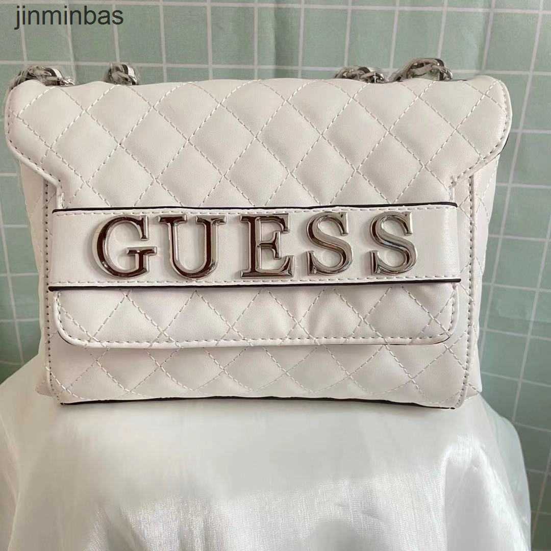 2023 Latest Hand Bag the Shop Has a 60% Discount Gs Gus Home Fashion Simple Solid Color Trend Large Letter Rhombic Lattice Chain Single Shoulder Msenger Women's, White6
2023 Latest Hand Bag the Shop Has a 60% Discount Gs Gus Home Fashion Simple Solid Color Trend Large Letter Rhombic Lattice Chain Single Shoulder Msenger Women's, White6