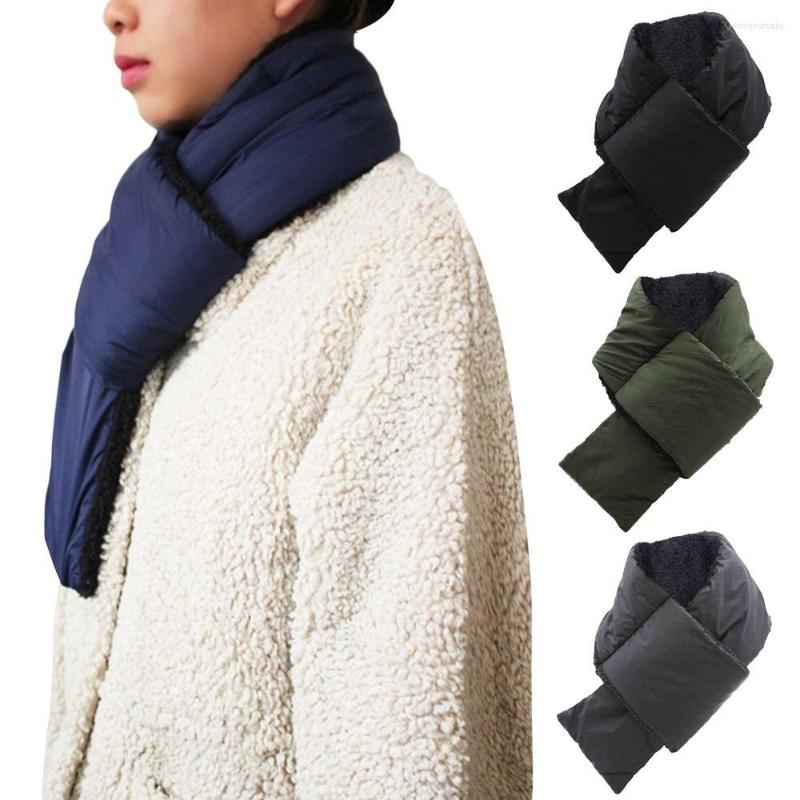 Scarves Fashion Thick Neck Warmer Head Scarf Unisex Winter Waterproof Warm Velvet Outdoor Down-Cotton Shawl
Scarves Fashion Thick Neck Warmer Head Scarf Unisex Winter Waterproof Warm Velvet Outdoor Down-Cotton Shawl