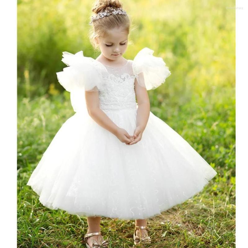 Girl Dresses Juliet Sleeves Flower Girls Kids Evening Party Ball Gown Dress High Quality Formal Lace Appliques Princess, Purple
Girl Dresses Juliet Sleeves Flower Girls Kids Evening Party Ball Gown Dress High Quality Formal Lace Appliques Princess, Purple