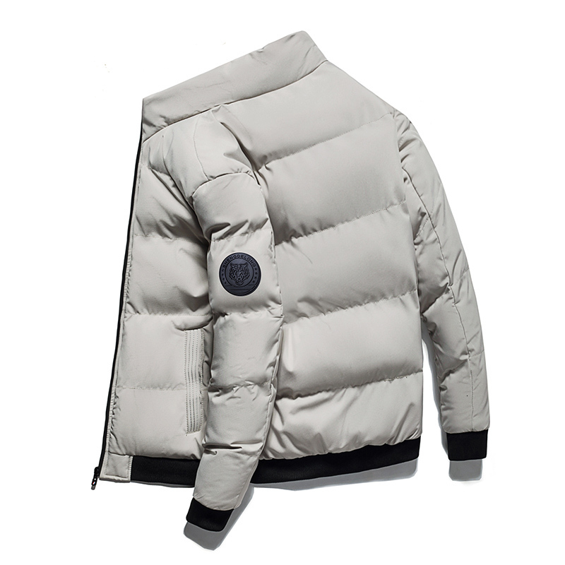 Men Down Parkas Winter Parka Big Jacket Warm Windproof Waterproof Thickened Loose Casual Top Men 221206, White
Men Down Parkas Winter Parka Big Jacket Warm Windproof Waterproof Thickened Loose Casual Top Men 221206, White