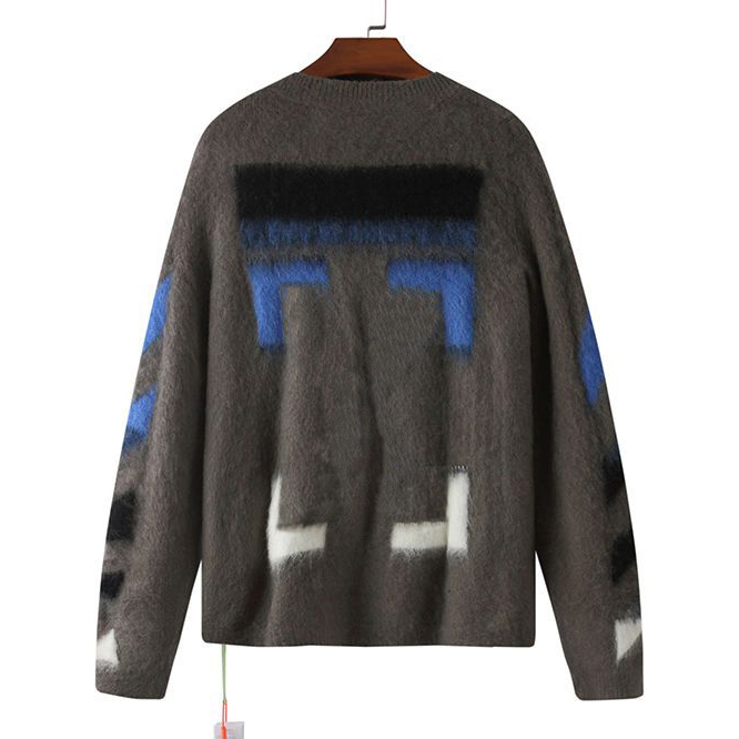 SSS sweater mens womens Arrow Color Gradient cardigan senior classic multicolor round neck Autumn winter keep warm comfortable Top1 high quality 20
SSS sweater mens womens Arrow Color Gradient cardigan senior classic multicolor round neck Autumn winter keep warm comfortable Top1 high quality 20