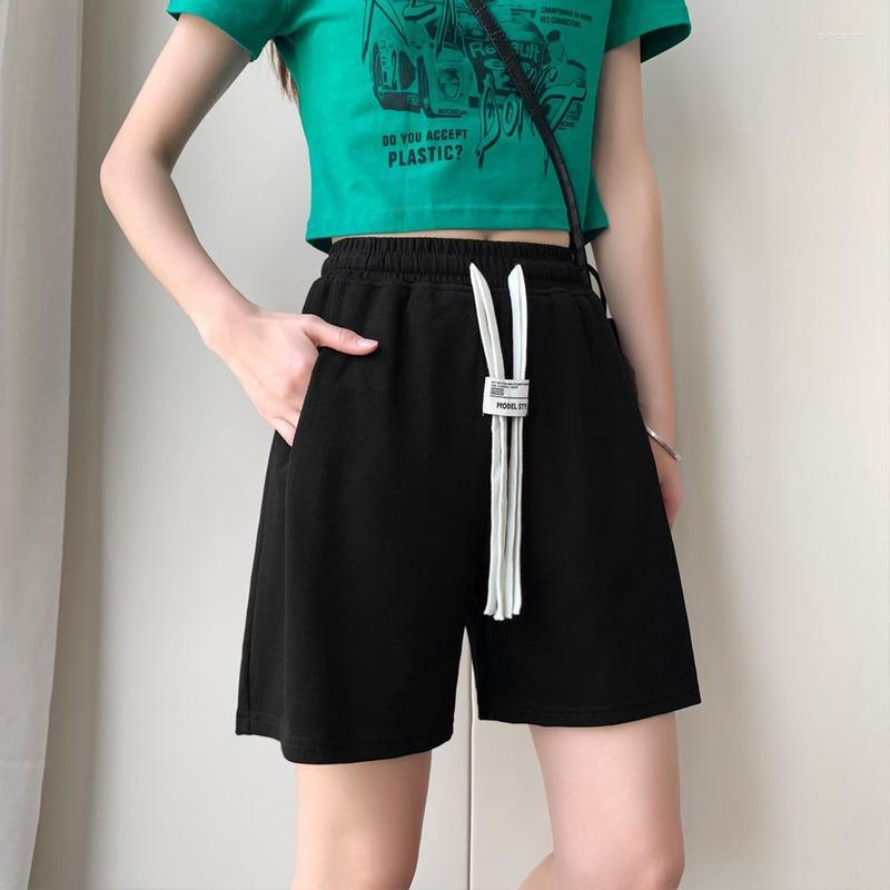 Women' Shorts Fashion Women' Solid Color High Waist Loose Lacing Sport 2022 Straight Wide Leg Summer Clothing, Gray
Women' Shorts Fashion Women' Solid Color High Waist Loose Lacing Sport 2022 Straight Wide Leg Summer Clothing, Gray