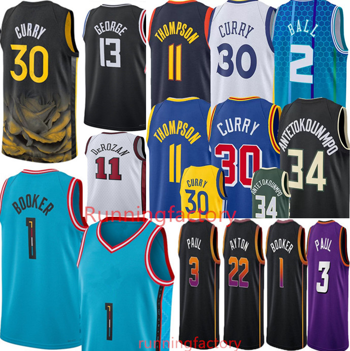 Stephen Curry Klay Thompson Basketball Jerseys Poole Beal Jayson Tatum Jaylen Brown LaMelo Ball James Harden Tyrese Donovan Mitchell Maxey Joel Embiid Iverson
Stephen Curry Klay Thompson Basketball Jerseys Poole Beal Jayson Tatum Jaylen Brown LaMelo Ball James Harden Tyrese Donovan Mitchell Maxey Joel Embiid Iverson