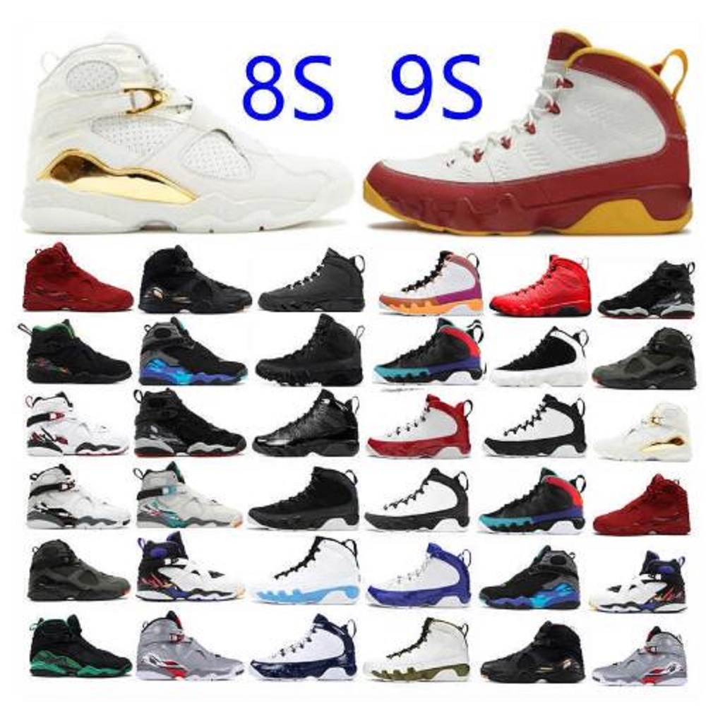 8 8s basketball shoes university blue UNC 9 9s electric green cactus DMP aqua playoffs hare paris men designer sneakers, #303
8 8s basketball shoes university blue UNC 9 9s electric green cactus DMP aqua playoffs hare paris men designer sneakers, #303