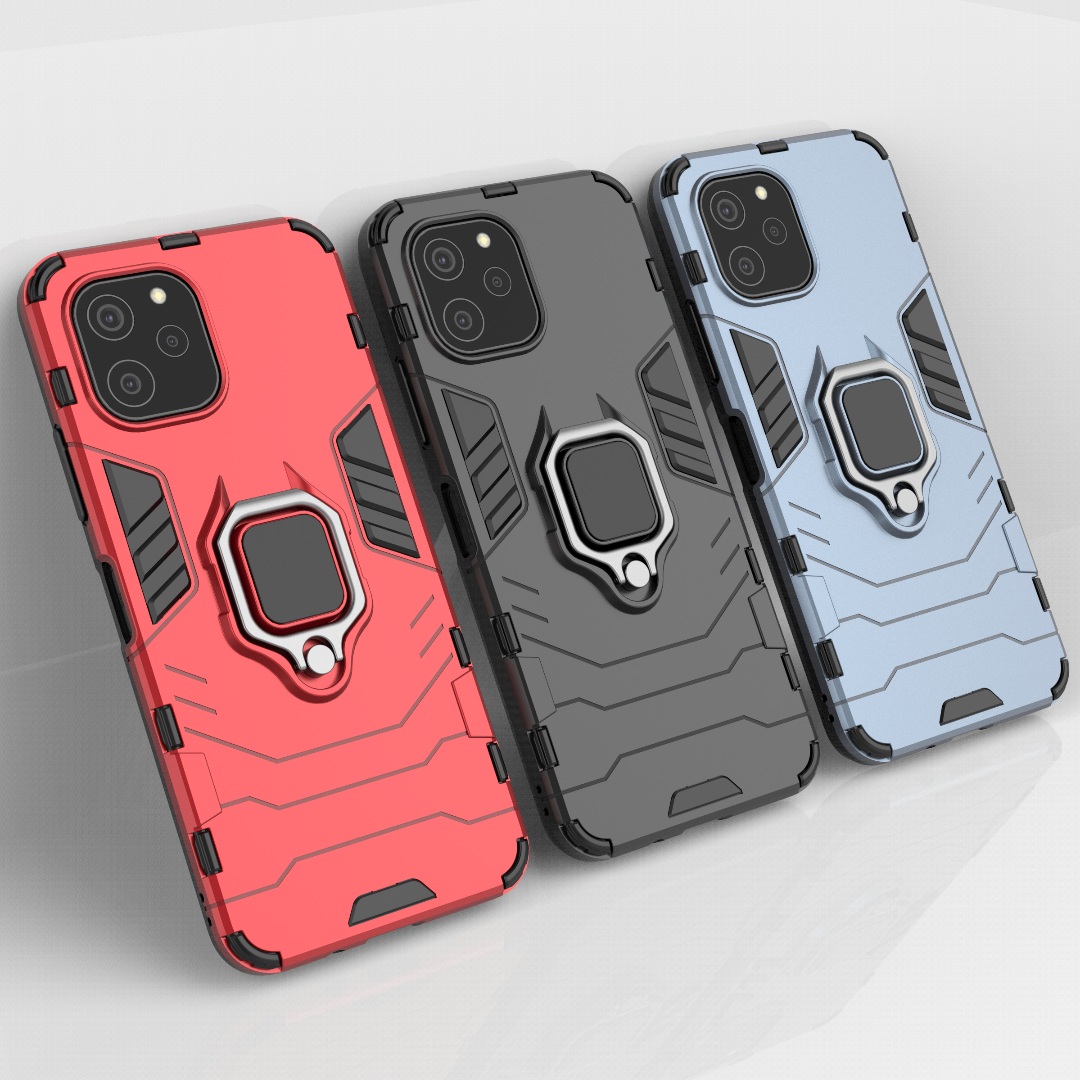 Luxury Phone Cases For OPPO A17 A97 A57 A93S K10 K9 Reno 8 7 6 FIND X5 Pro 5G Armor Kickstand Ring Stand Shockproof Case, Red
Luxury Phone Cases For OPPO A17 A97 A57 A93S K10 K9 Reno 8 7 6 FIND X5 Pro 5G Armor Kickstand Ring Stand Shockproof Case, Red