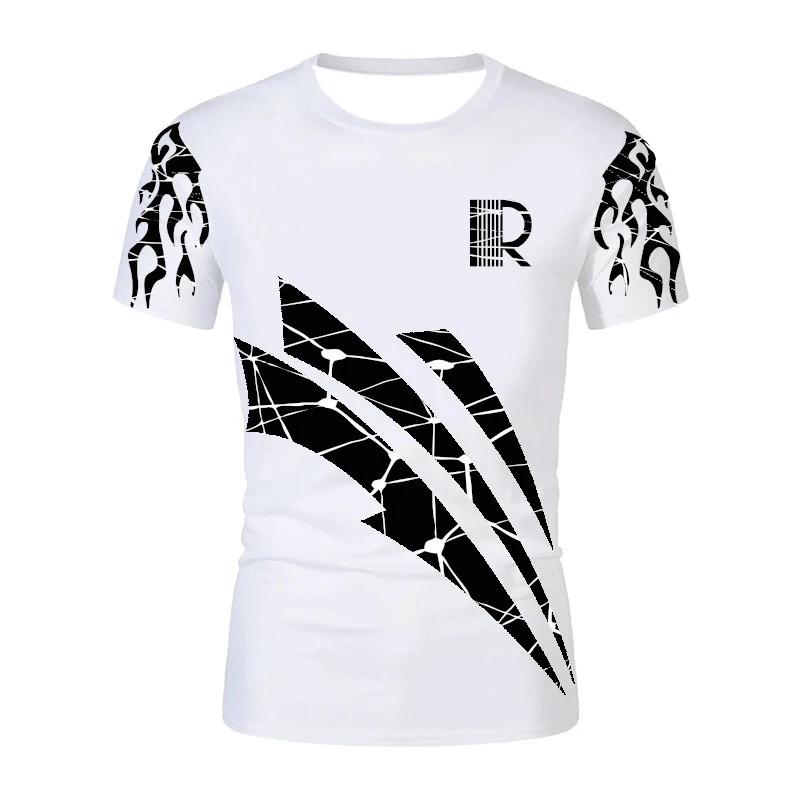 Men's T Shirts Camiseta Con Estampado 3D Para Hombre De Manga Corta Cuello Redondo Y A Rayas Informal 100-6xl Verano, Yy3t-0005
Men's T Shirts Camiseta Con Estampado 3D Para Hombre De Manga Corta Cuello Redondo Y A Rayas Informal 100-6xl Verano, Yy3t-0005