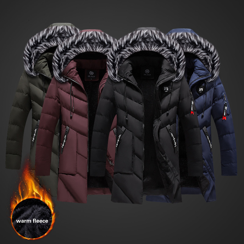 Men s Down Parkas Winter Hooded Thick Fleece Jacket Hat Detachable Coat Outdoor Military Casual Pockets loose Parka 8XL 221206, Blue
Men s Down Parkas Winter Hooded Thick Fleece Jacket Hat Detachable Coat Outdoor Military Casual Pockets loose Parka 8XL 221206, Blue