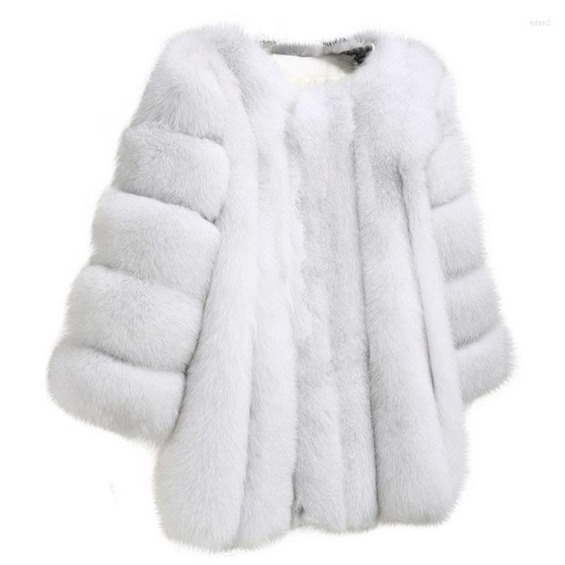 Women' Fur Women' Faux Coat Mid Length Long Sleeves Jacket 2022 Elegant Fashion Winter Streetwear For Ladies, Red
Women' Fur Women' Faux Coat Mid Length Long Sleeves Jacket 2022 Elegant Fashion Winter Streetwear For Ladies, Red