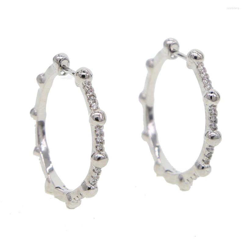 Hoop Earrings Trendy Gold Color Circle For Women Wedding Big Round Oversize Cubic Zirconia Hoops Party Jewelry
Hoop Earrings Trendy Gold Color Circle For Women Wedding Big Round Oversize Cubic Zirconia Hoops Party Jewelry
