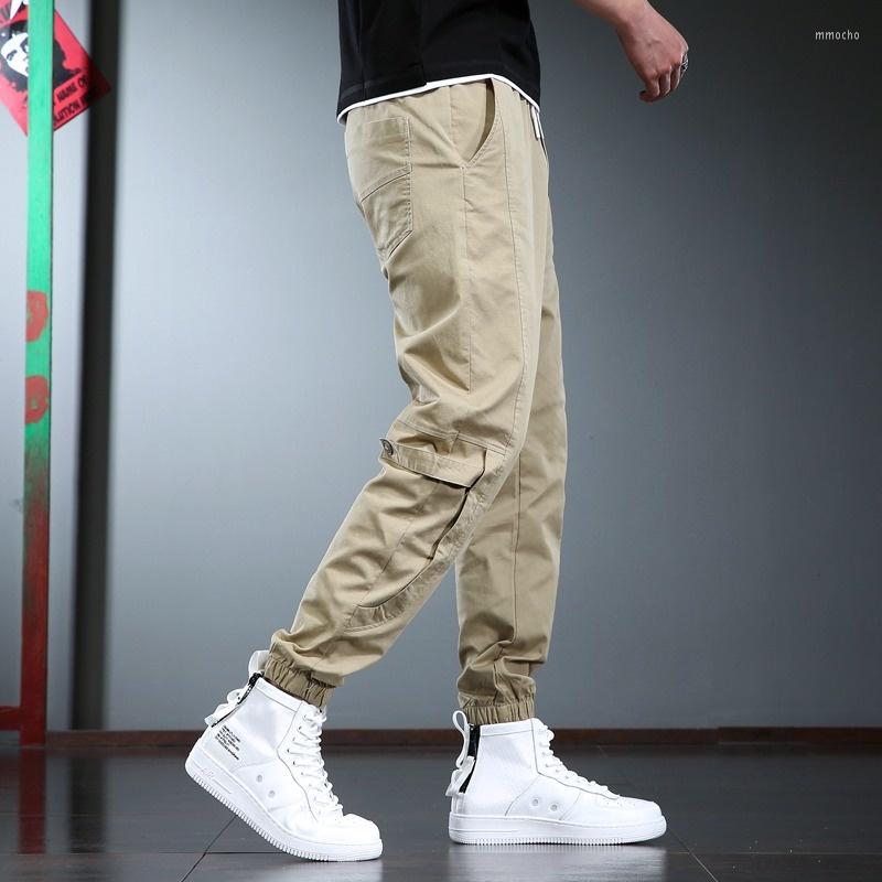 Men's Pants Summer 2023 Fashion Pencil Men Baggy Joggers Streetwear Casual Khaki Drawstring Trousers, Black
Men's Pants Summer 2023 Fashion Pencil Men Baggy Joggers Streetwear Casual Khaki Drawstring Trousers, Black