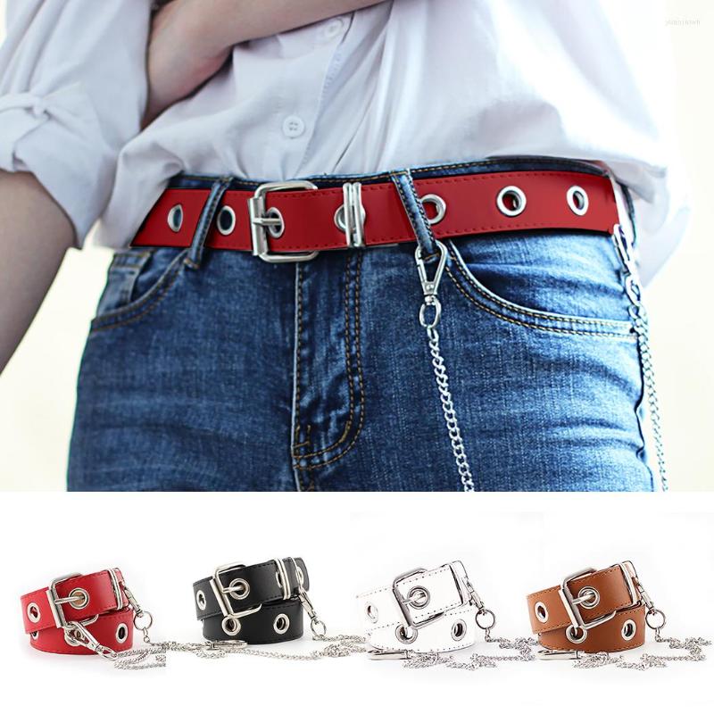 Belts Women Round Gold Metal Buckle Belt Female Punk Leather Waist Band Strap For Pants Jeans Wholesale, White
Belts Women Round Gold Metal Buckle Belt Female Punk Leather Waist Band Strap For Pants Jeans Wholesale, White