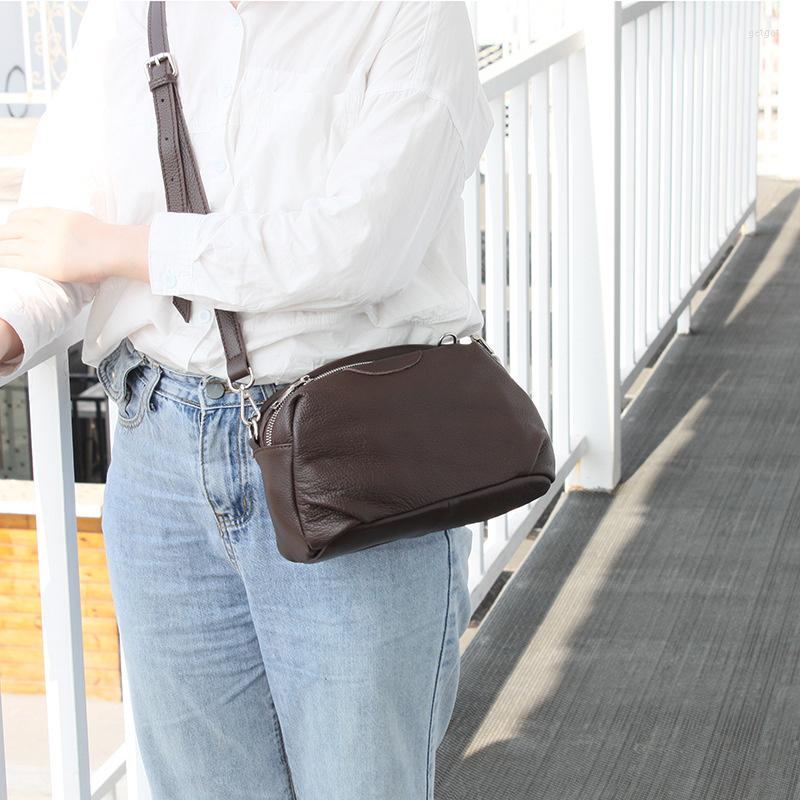Evening Bags Brand Genuine Luxury High Quality 2023 Soft Leather Crossbody Women's Casual One Shoulder Bag Large Capacity Fashion, Black
Evening Bags Brand Genuine Luxury High Quality 2023 Soft Leather Crossbody Women's Casual One Shoulder Bag Large Capacity Fashion, Black