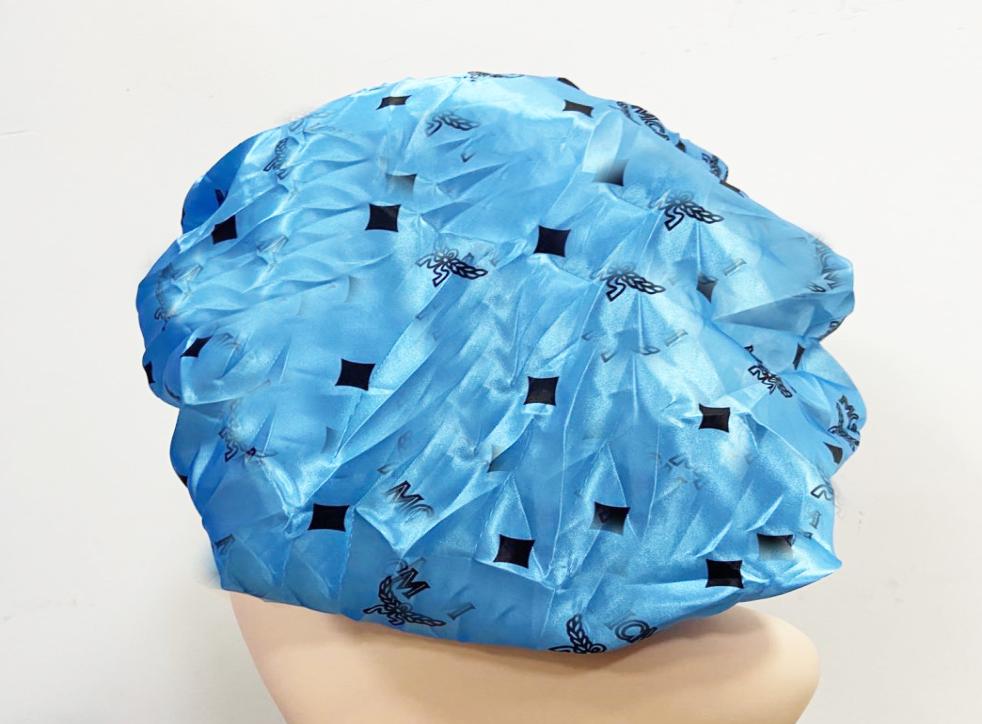 Whole 23Colors Women Sleeping Cap Bonnets Unisex Nightcap Bathroom Satin High Elastic Widebrimmed Shower Caps Makeup Chemo Ba6584702, #47
Whole 23Colors Women Sleeping Cap Bonnets Unisex Nightcap Bathroom Satin High Elastic Widebrimmed Shower Caps Makeup Chemo Ba6584702, #47