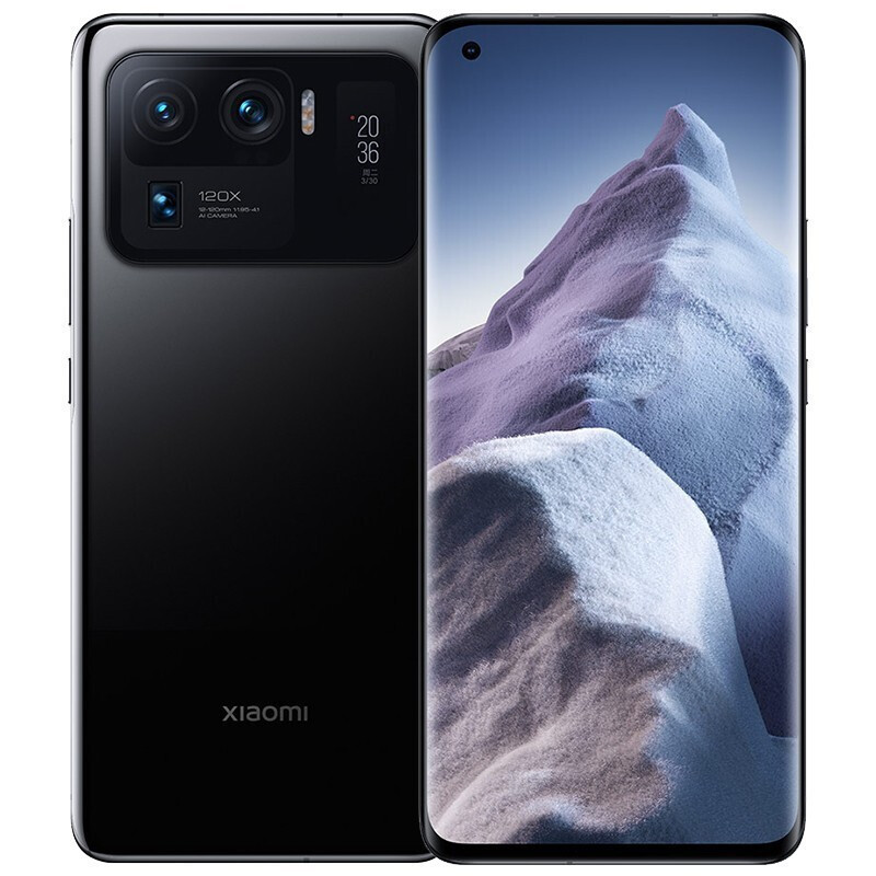 Original Xiaomi Mi 11 Ultra Mi11 5G Mobile Phone 12GB RAM 256GB 512GB ROM Snapdragon 888 50MP NFC Android 6.81" Curved Screen Fingerprint ID Face 5000mAh Smart Cell Phone
Original Xiaomi Mi 11 Ultra Mi11 5G Mobile Phone 12GB RAM 256GB 512GB ROM Snapdragon 888 50MP NFC Android 6.81" Curved Screen Fingerprint ID Face 5000mAh Smart Cell Phone