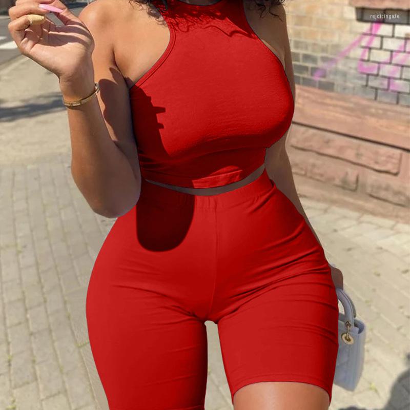 Women' Tracksuits 2 Pieces Sexy Female Set Women' Shorts And Top 2022 Summer Chic Sleeveless T-Shirt Backless Women Tracksuit Outfits, Black
Women' Tracksuits 2 Pieces Sexy Female Set Women' Shorts And Top 2022 Summer Chic Sleeveless T-Shirt Backless Women Tracksuit Outfits, Black