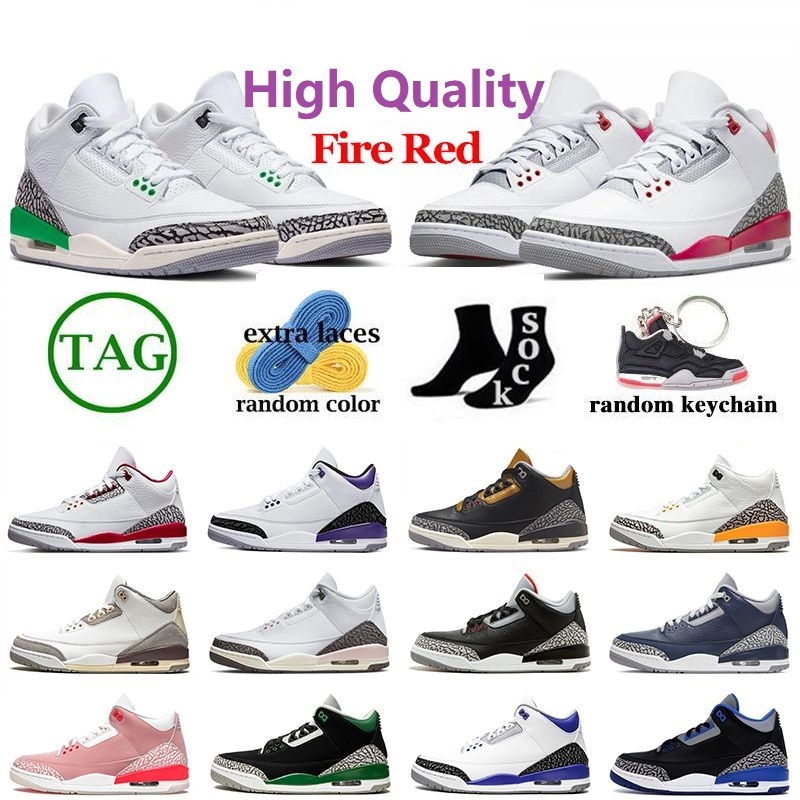 2023 Jumpman 3s Basketball Shoes Jorden 3 Trainers Outdoor Sports Sneakers Fire Red Pine Green Racer Blue Cool Grey Unc Court Purple Laser Orange Cardinal Hall of Fame, 19
2023 Jumpman 3s Basketball Shoes Jorden 3 Trainers Outdoor Sports Sneakers Fire Red Pine Green Racer Blue Cool Grey Unc Court Purple Laser Orange Cardinal Hall of Fame, 19