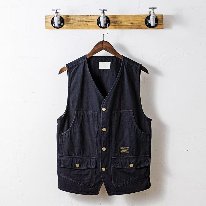 Men's Vests Fishing Vest Spring Autumn Waistcoat All Match Super Soft Pure Color Straight, Khaki
Men's Vests Fishing Vest Spring Autumn Waistcoat All Match Super Soft Pure Color Straight, Khaki