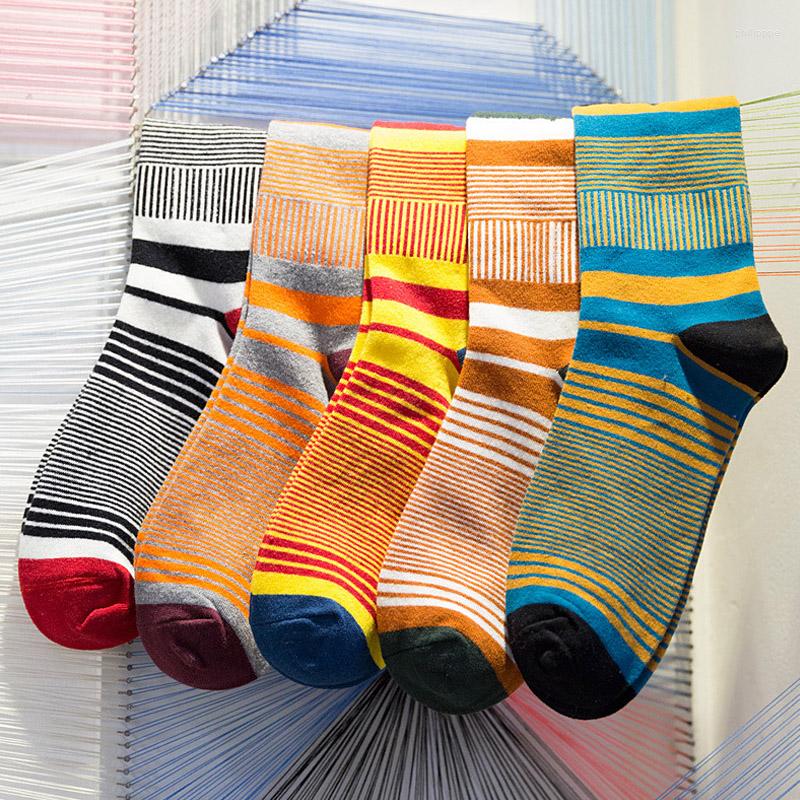Men's Socks 10 Pairs/Lot Fashion Brand Men Meias Colored Striped Cotton Sock Style Cool Mens Happy Calcetines Hombre, Style 2
Men's Socks 10 Pairs/Lot Fashion Brand Men Meias Colored Striped Cotton Sock Style Cool Mens Happy Calcetines Hombre, Style 2