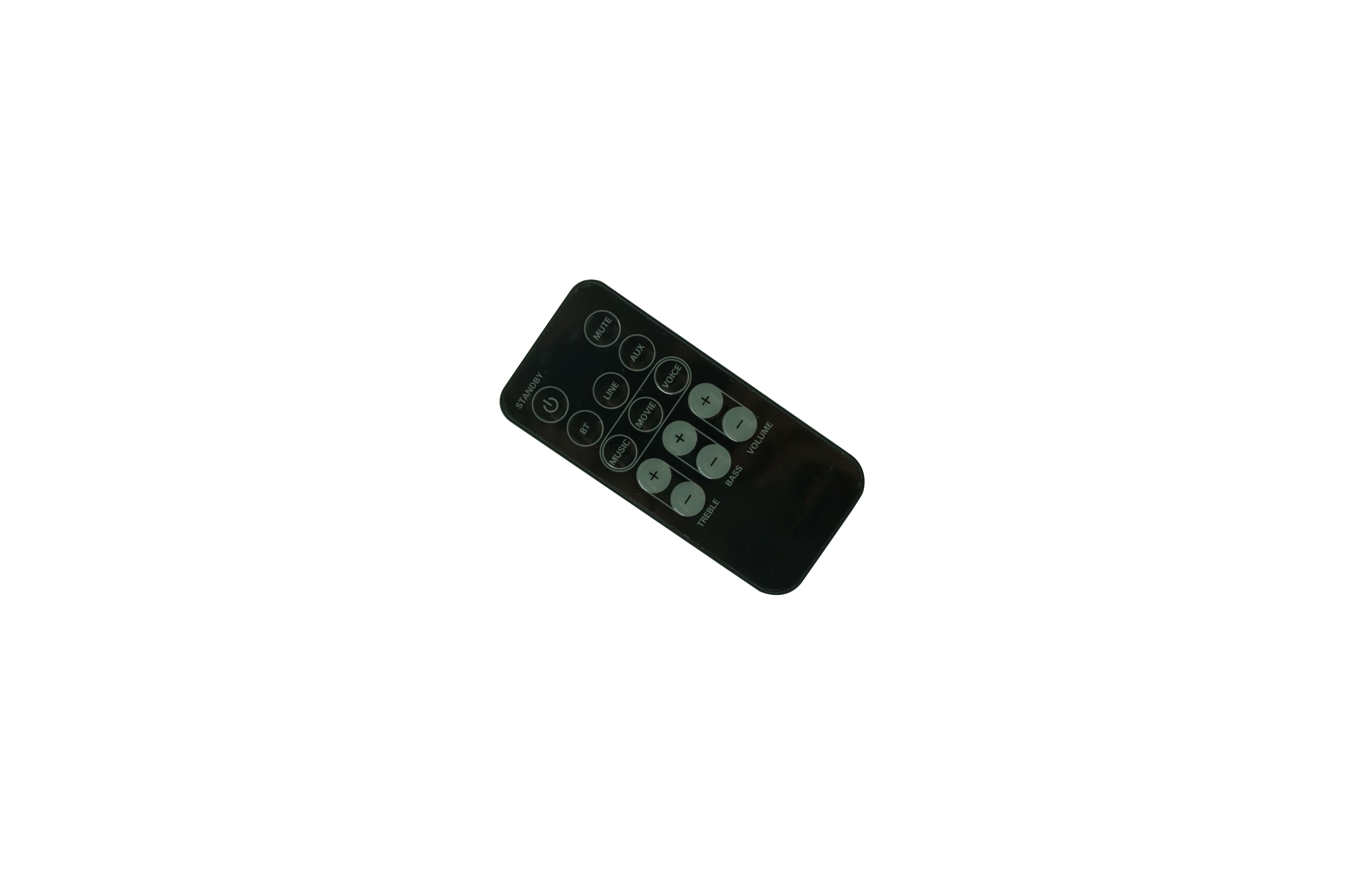 Remote Control For Sonarto Bluetooth Soundbar Home Theater Speaker System