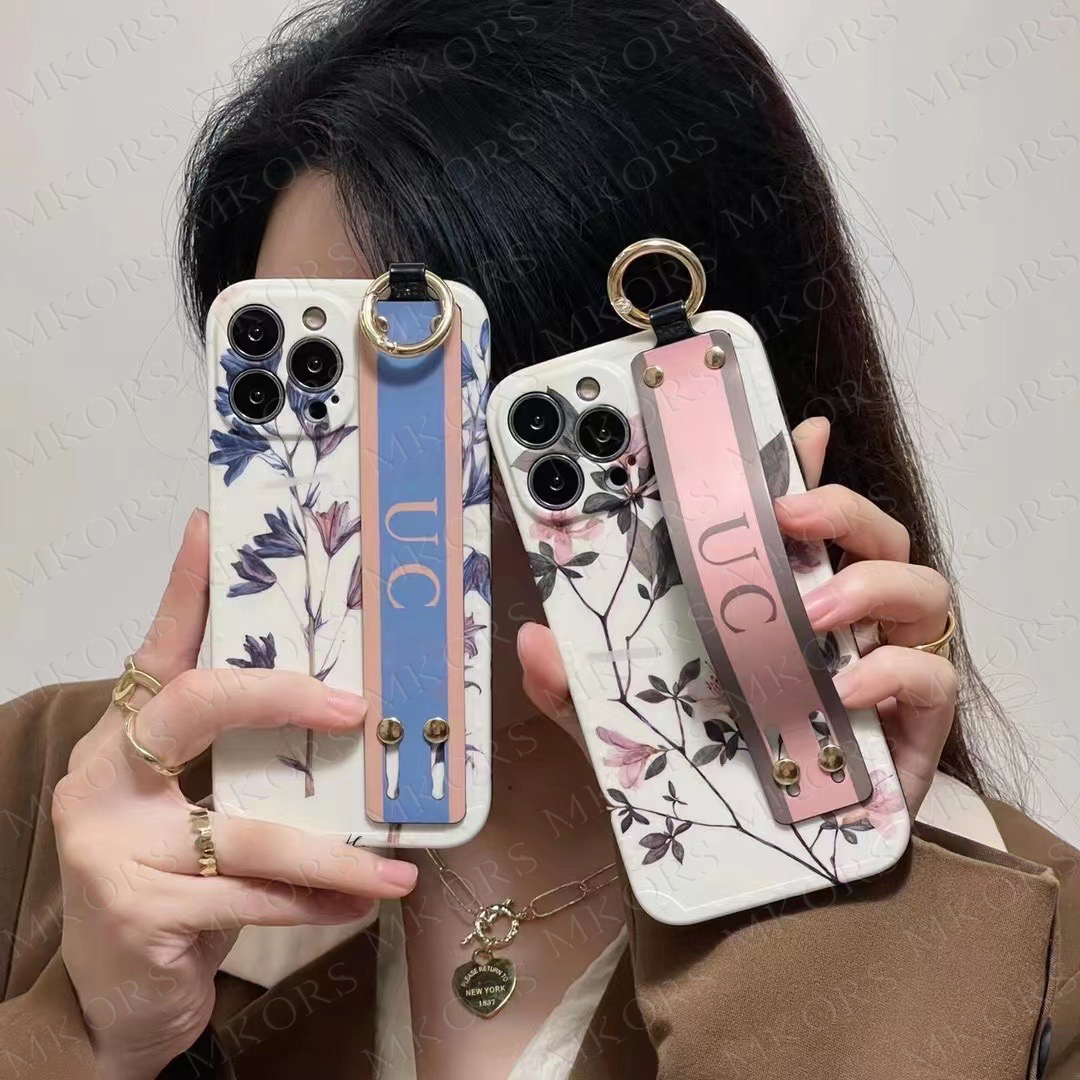 Luxury Simplicity Print Flower Cell Phone Cases for iPhone 14 Plus 14pro 13 13pro 12 12pro 11 Pro Max X Xs Xr Soft TPU Shell Wrist Strap Band Case Protective Cover, #2
Luxury Simplicity Print Flower Cell Phone Cases for iPhone 14 Plus 14pro 13 13pro 12 12pro 11 Pro Max X Xs Xr Soft TPU Shell Wrist Strap Band Case Protective Cover, #2