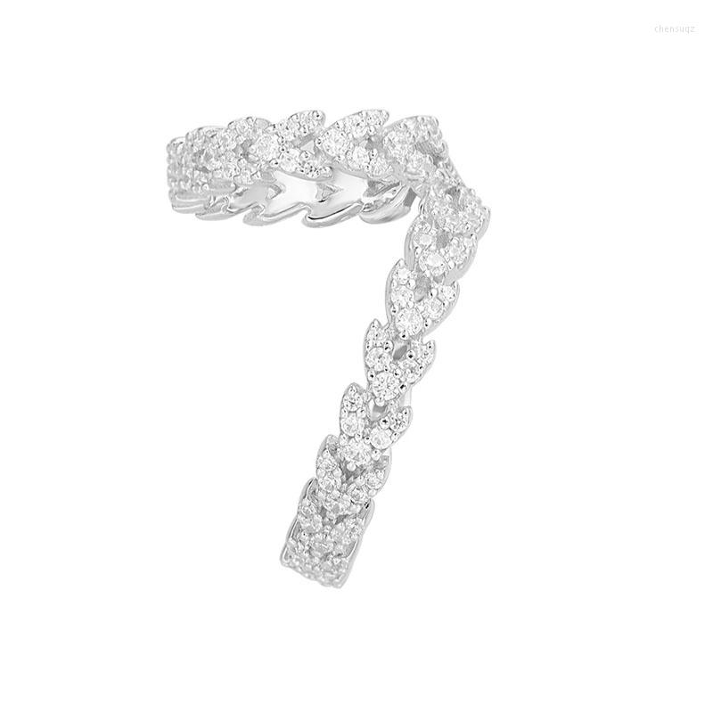 Backs Earrings SOELLE 925 Sterling Silver Single Heart Ears Of Wheat Ear Cuff Fashion Couture Zircon Clip Earring Women Jewelry
Backs Earrings SOELLE 925 Sterling Silver Single Heart Ears Of Wheat Ear Cuff Fashion Couture Zircon Clip Earring Women Jewelry
