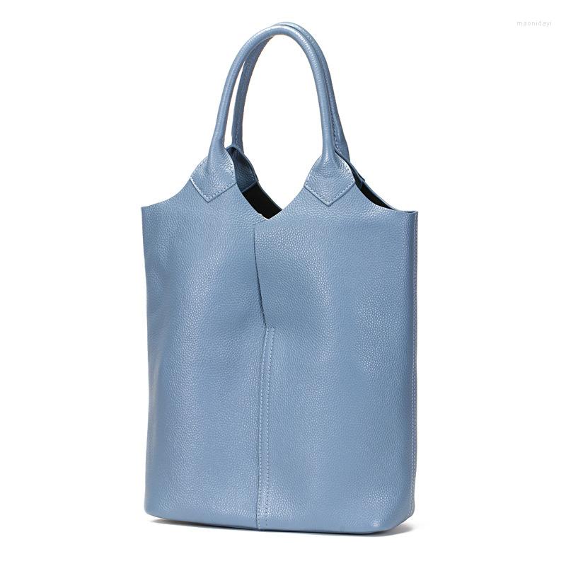 Evening Bags Luxury Genuine High Brand Quality 2023 Fashion Simple Large Capacity Tote Bill Of Lading Shoulder Cowhide Women's Bag, Blue
Evening Bags Luxury Genuine High Brand Quality 2023 Fashion Simple Large Capacity Tote Bill Of Lading Shoulder Cowhide Women's Bag, Blue