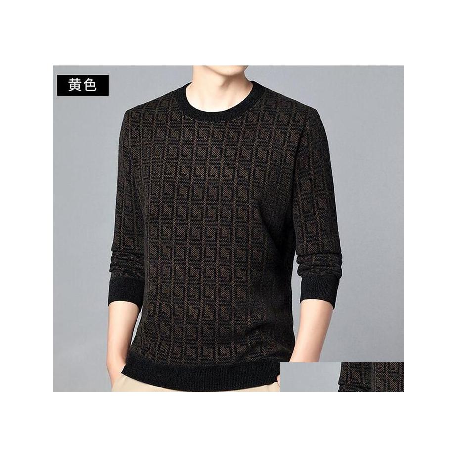 Men'S Sweaters Mens Designers Sweaters Plush Veet Thicken Oversize Knitted Round Neck Sweater Plover Fashion Fl Body Geometric P Dhnrf, Customize
Men'S Sweaters Mens Designers Sweaters Plush Veet Thicken Oversize Knitted Round Neck Sweater Plover Fashion Fl Body Geometric P Dhnrf, Customize
