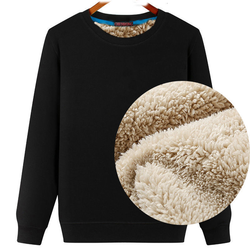 Men's Sweaters Autumn Winter Mens Fleece Sweatshirts Fuzzy Hoodless Wool Liner Sweater Thermal underwear Pullover Tops 221206, Beige
Men's Sweaters Autumn Winter Mens Fleece Sweatshirts Fuzzy Hoodless Wool Liner Sweater Thermal underwear Pullover Tops 221206, Beige
