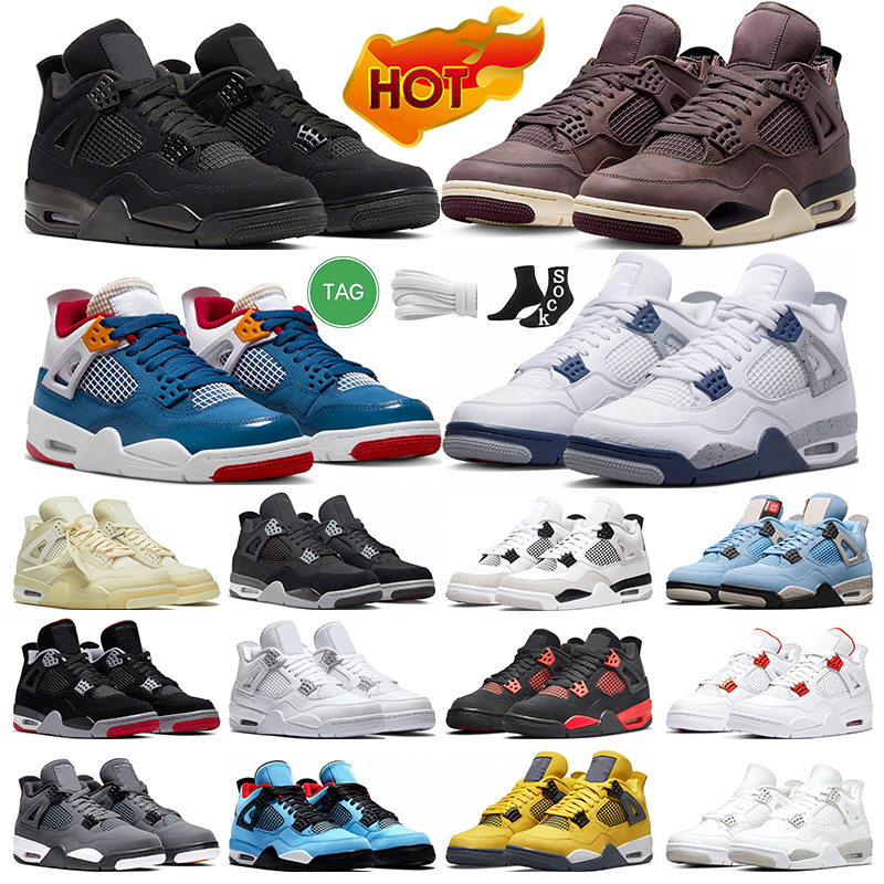 OG Retro 4 4s Basketball Shoes Men Women Jumpman Midnight Navy Red Thunder Canyon Purple Black Cat Bred Royalty trainers sport sneakers, Motorsports
OG Retro 4 4s Basketball Shoes Men Women Jumpman Midnight Navy Red Thunder Canyon Purple Black Cat Bred Royalty trainers sport sneakers, Motorsports