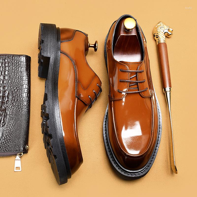 Dress Shoes Handcrafted Business Wedding Brogue Oxford Men's Genuine Cowhide Leather Formal Black Brown Stylish For Men
Dress Shoes Handcrafted Business Wedding Brogue Oxford Men's Genuine Cowhide Leather Formal Black Brown Stylish For Men
