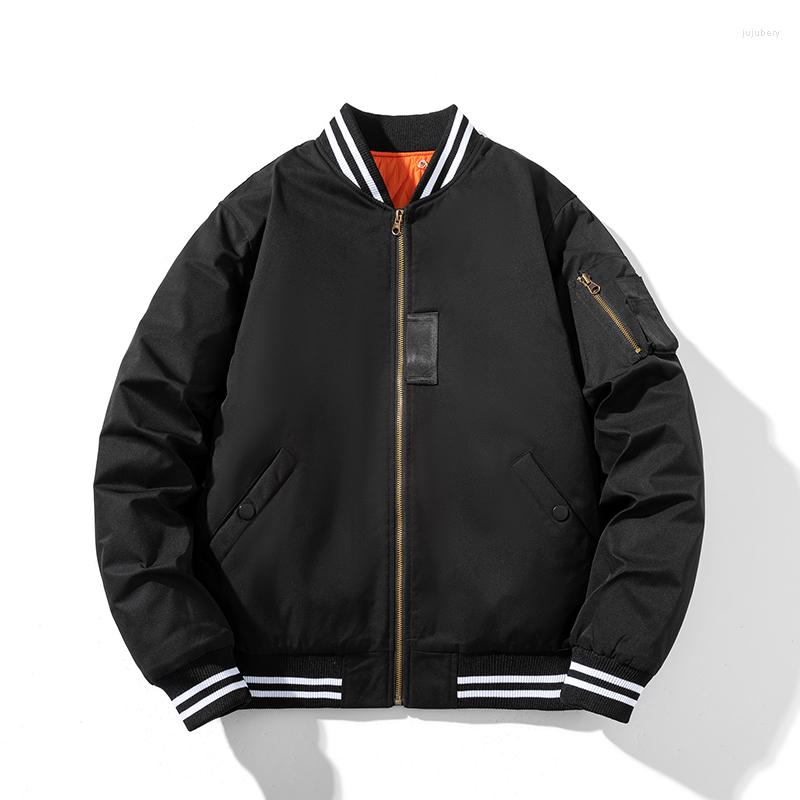 Men's Jackets Mens Fashion Bomber Jacket Custom Logo Windbreaker Zip Up Hoodie Autumn And Winter Outerwear & Coats Male Casual Korean, Black-thin-capless
Men's Jackets Mens Fashion Bomber Jacket Custom Logo Windbreaker Zip Up Hoodie Autumn And Winter Outerwear & Coats Male Casual Korean, Black-thin-capless