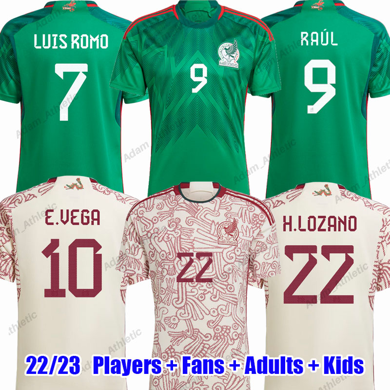 Mexico soccer jerseys 2022 CHICHARITO RAUL H.LOZANO A.GUARDADO G.OCHOA E.VEGA E.ALVAREZ mexican football shirts kids kit player version Camiseta mexicana, 2022 home+wc2022 patches
Mexico soccer jerseys 2022 CHICHARITO RAUL H.LOZANO A.GUARDADO G.OCHOA E.VEGA E.ALVAREZ mexican football shirts kids kit player version Camiseta mexicana, 2022 home+wc2022 patches