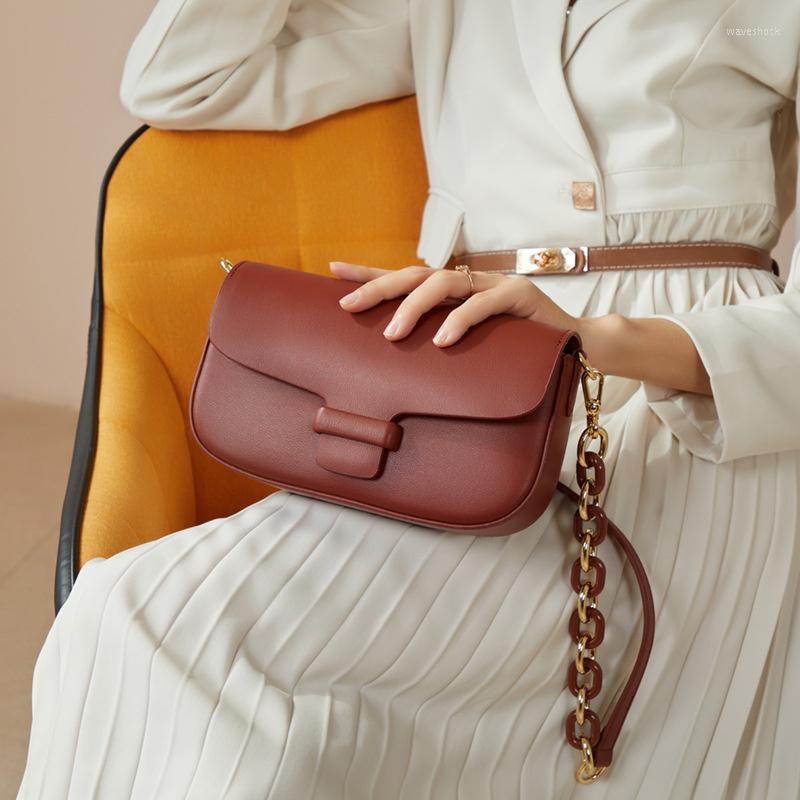 Evening Bags High Quality 2023 Fashion Chain Color Contrast Single Shoulder Small Cowhide Women's Portable Messenger Bag, Black
Evening Bags High Quality 2023 Fashion Chain Color Contrast Single Shoulder Small Cowhide Women's Portable Messenger Bag, Black